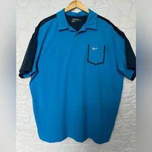 Nike Golf tour performance polo